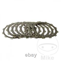 Yamaha YFZ 450 R 2009 EBC Heavy Duty Clutch Plate Kit