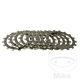 Yamaha Yzf 600 Rh Thunder Cat 2000 Ebc Heavy Duty Clutch Plate Kit