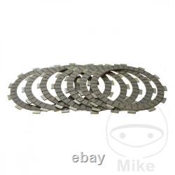 Yamaha YZF-R1 1000 1998 EBC Heavy Duty Clutch Plate Kit