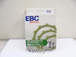 Yamaha YZF-R1 1999-2003 EBC SRC Series Heavy Duty Street Racer Aramid Clutch Kit