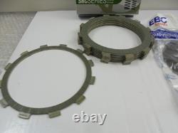 Yamaha YZF-R1 1999-2003 EBC SRC Series Heavy Duty Street Racer Aramid Clutch Kit