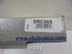 Yamaha YZF-R1 1999-2003 EBC SRC Series Heavy Duty Street Racer Aramid Clutch Kit