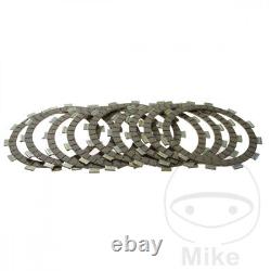 Yamaha YZF-R6 600 2008 EBC Heavy Duty Clutch Plate Kit