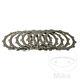 Yamaha Yz 250 2t 2008 Ebc Heavy Duty Clutch Plate Kit