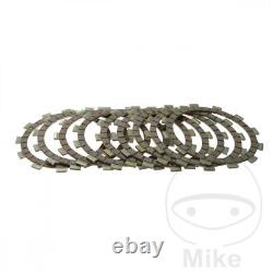 Yamaha YZ 250 F 4T 2009 EBC Heavy Duty Clutch Plate Kit