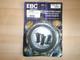 Yamaha Yz450f Ebc Drcf195 Carbon Fibre Heavy Duty Clutch Kit 2007-2013 Yzf450