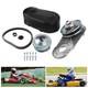 1x Convertisseur De Couple Pour Karting Robuste 1 Pouce Embrayage 12t+10t Pour Petits Moteurs