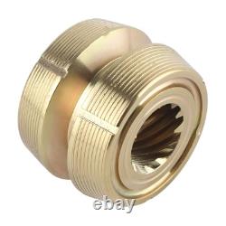 3807613 Construction robuste en cuivre avec manchon coulissant à embrayage conique pour  <br/>	   