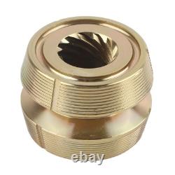 3807613 Construction robuste en cuivre avec manchon coulissant à embrayage conique pour <br/>	
  	