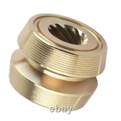 3807613 Construction robuste en cuivre avec manchon coulissant à embrayage conique pour
	<br/>  