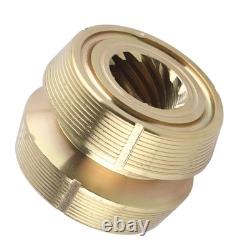 3807613 Construction robuste en cuivre avec manchon coulissant à embrayage conique pour<br/>
	  
