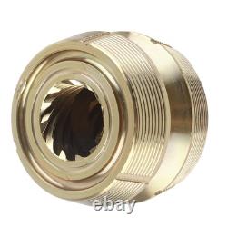3807613 Construction robuste en cuivre avec manchon coulissant à embrayage conique pour<br/>