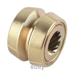 3807613 Construction robuste en cuivre avec manchon coulissant à embrayage conique pour  <br/>
