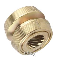 3807613 Construction robuste en cuivre avec manchon coulissant à embrayage conique pour  <br/>	
