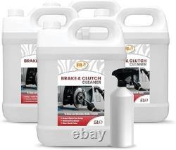Auto Guard 20 L nettoyant puissant pour freins et embrayages dégraissant en vrac pour atelier