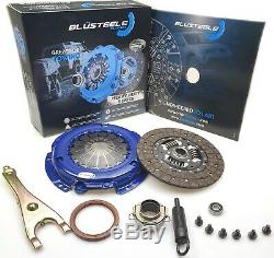 Blusteele Heavy Duty Kit D'embrayage Pour Toyota Hilux Ln106 Ln111 Diesel 3l 5l