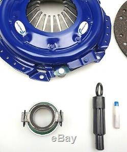 Blusteele Heavy Kit D'embrayage Duty Pour Jeep Wrangler Tj 4,0 Litre MX 11 / 1994-2 / ​​2007