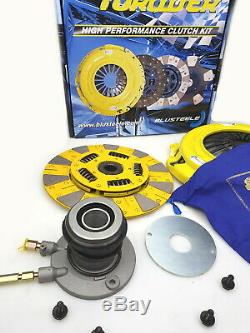 Blusteele Robuste Kit Bouton Coussin D'embrayage Ford Falcon Ba Bf Xr6-t Turbo