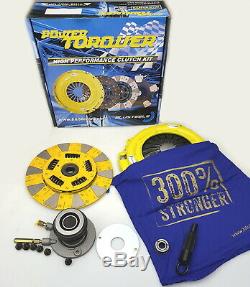 Blusteele Robuste Kit Bouton Coussin D'embrayage Ford Falcon Ba Bf Xr6-t Turbo