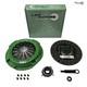 Compatible Avec Isuzu D-max, 1.9 Ddi (2017) Kit D&rsquo;embrayage, Lof Roadspec, Service Intensif Hd