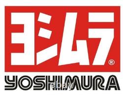 Couvercle d'embrayage de démarreur robuste Yoshimura Japon pour Suzuki GSF1200 / S Bandit 2000