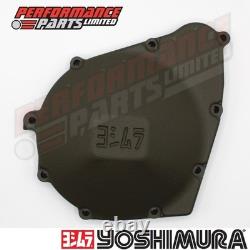 Couvercle d'embrayage de démarreur robuste Yoshimura Japon pour Suzuki GSF1200 / S Bandit 2006