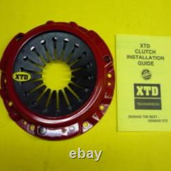 Couvercle de plateau de pression d’embrayage robuste Xtd pour Honda S2000
