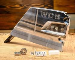 Couverture de Clutch/Côté Heavy Duty Westcoast Saw pour tronçonneuse Stihl MS661, Écrous Lâches