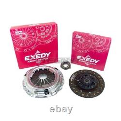Embrayage Exedy Monostade 1 Haute Résistance pour Mitsubishi Evo VII VIII IX X 4b11t