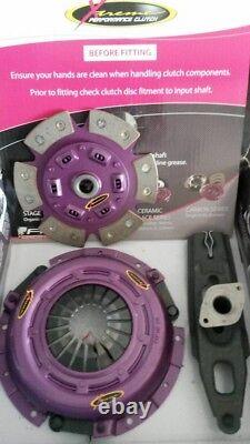Embrayage Xtreme Heavy Duty Stage 2 pour Mitsubishi Colt Czt & Ralliart 1.5L Turbo 4G15T