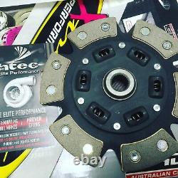 Embrayage Xtreme Heavy Duty Stage 2 pour Mitsubishi Colt Czt & Ralliart 1.5L Turbo 4G15T
