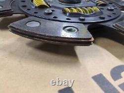 Embrayage à ressorts renforcé Act 6 pour Subaru Impreza WRX STI 02-05 EJ20 2 V. 8-9