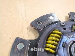 Embrayage à ressorts renforcé Act 6 pour Subaru Impreza WRX STI 02-05 EJ20 2 V. 8-9
