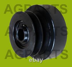 Embrayage centrifuge de service intensif 1 adapté pour moteur de 8 chevaux-vapeur à 16 chevaux-vapeur, 2000-3600 tours par minute.