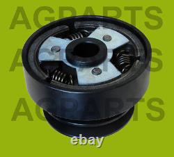 Embrayage centrifuge de service intensif 1 adapté pour moteur de 8 chevaux-vapeur à 16 chevaux-vapeur, 2000-3600 tours par minute.