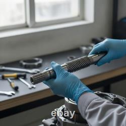 Embrayage d'arbre d'hélice robuste pour propriétaires de bateaux