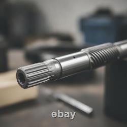 Embrayage d'arbre d'hélice robuste pour réparation de moteur