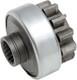 Embrayage De D&eacute;marreur Robuste Spyke Pour Harley Fxrs 1340 1965-1992 400011