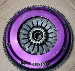 Embrayage double Exedy Carbon-D Twin Heavy Duty pour Mazda RX7 FD3S 13b