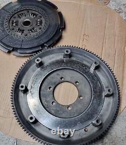 Embrayage double Exedy Carbon-D Twin Heavy Duty pour Mazda RX7 FD3S 13b