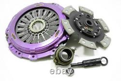 Embrayage en céramique à ressorts ultra résistant pour Subaru Impreza VAB VAF STI 15-20