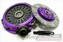 Embrayage en céramique de service intensif Xtreme pour Mitsubishi Lancer Evo 6 VI 99-00