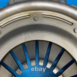 Embrayage lourd Borg Beck Nck360 267mm 23 dents pour un Transit Série 3.0 2.4 +