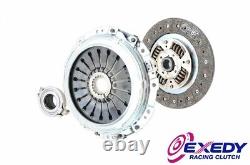 Embrayage organique renforcé Exedy Heavy Duty 6 vitesses pour Subaru Impreza R205 CS400 S206 Jdm