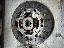Embrayage renforcé L.O.F pour Defender Puma 2.2 TDCi. Usure minimale