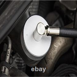 Ensemble d'adaptateurs lourds pour pression de purge de frein et d'embrayage de 7 pièces Sealey