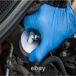 Ensemble d'adaptateurs lourds pour pression de purge de frein et d'embrayage de 7 pièces Sealey