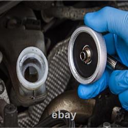 Ensemble d'adaptateurs lourds pour pression de purge de frein et d'embrayage de 7 pièces Sealey