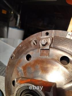 Ensemble d'embrayage de voiture ancienne Spicer Mfg. Corp. des années 1940. Dana lourd de première génération 100%