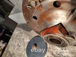 Ensemble d'embrayage de voiture ancienne Spicer Mfg. Corp. des années 1940. Dana lourd de première génération 100%